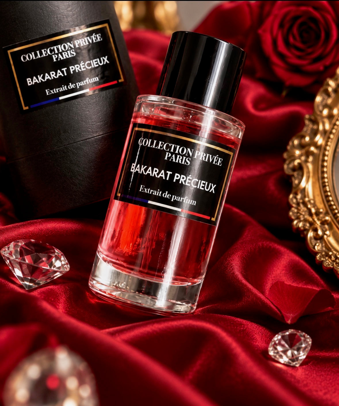 Baccarat Précieux