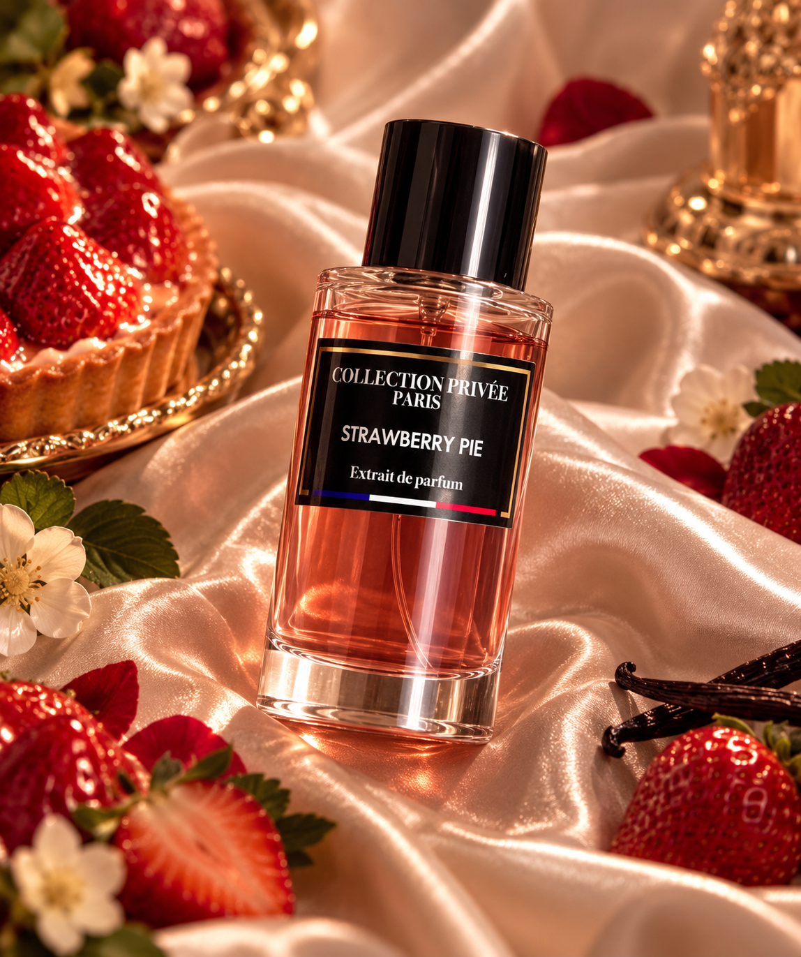 Strawberry Pie