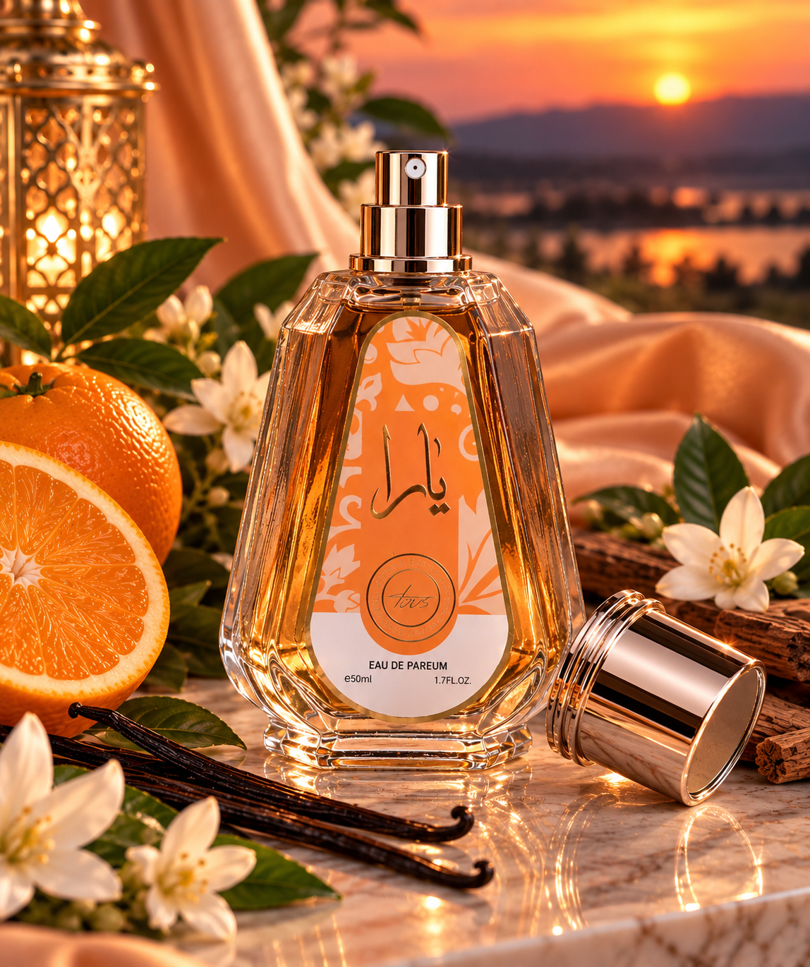 Yara Orange