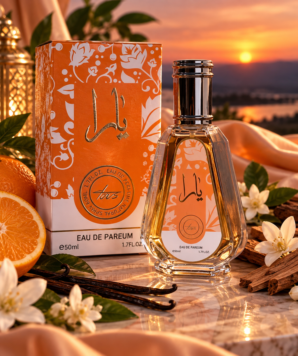 Yara Orange