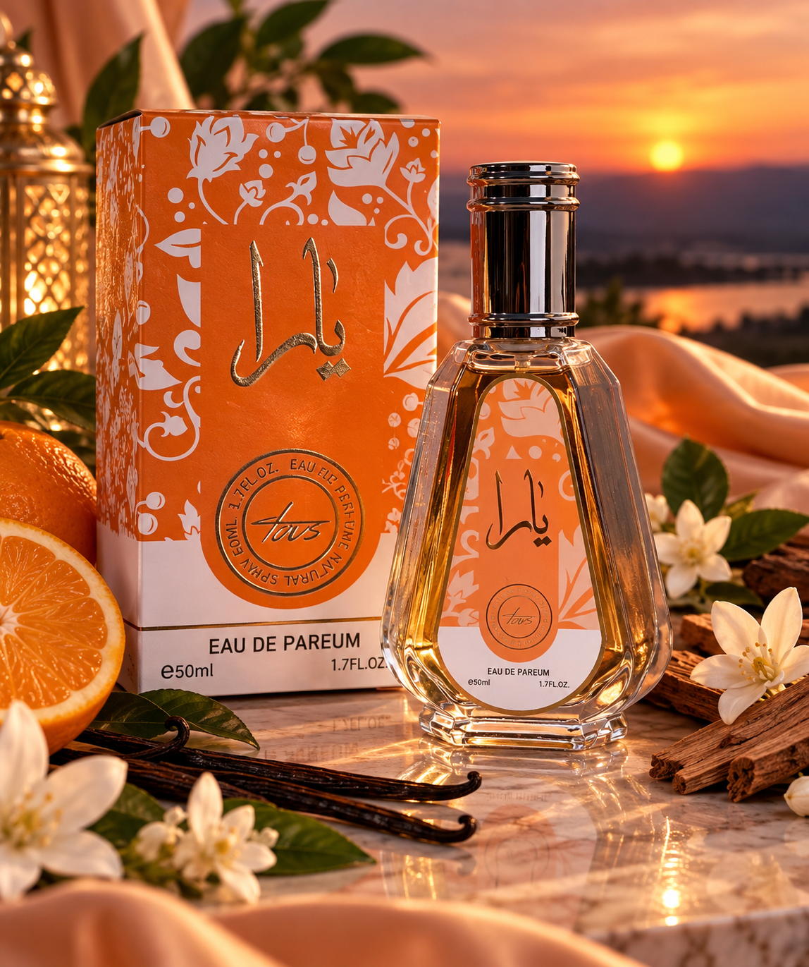 Yara Orange