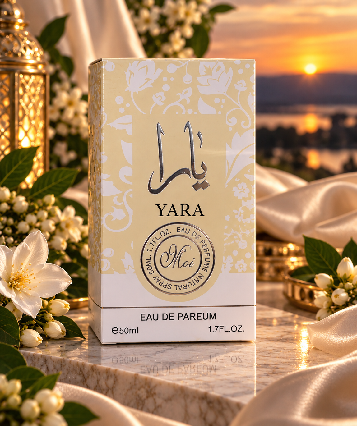 Yara Beige