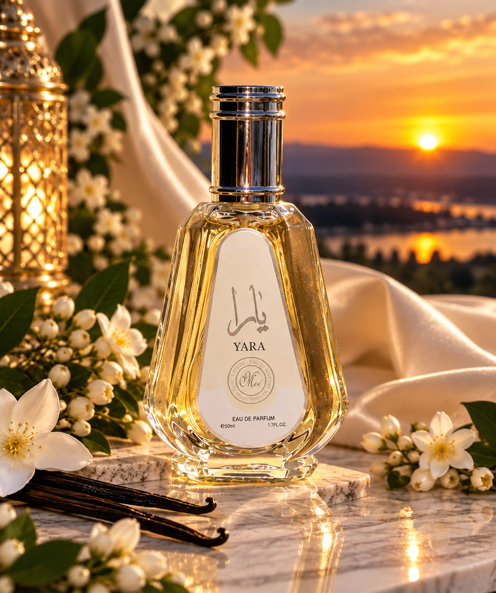 Yara Beige