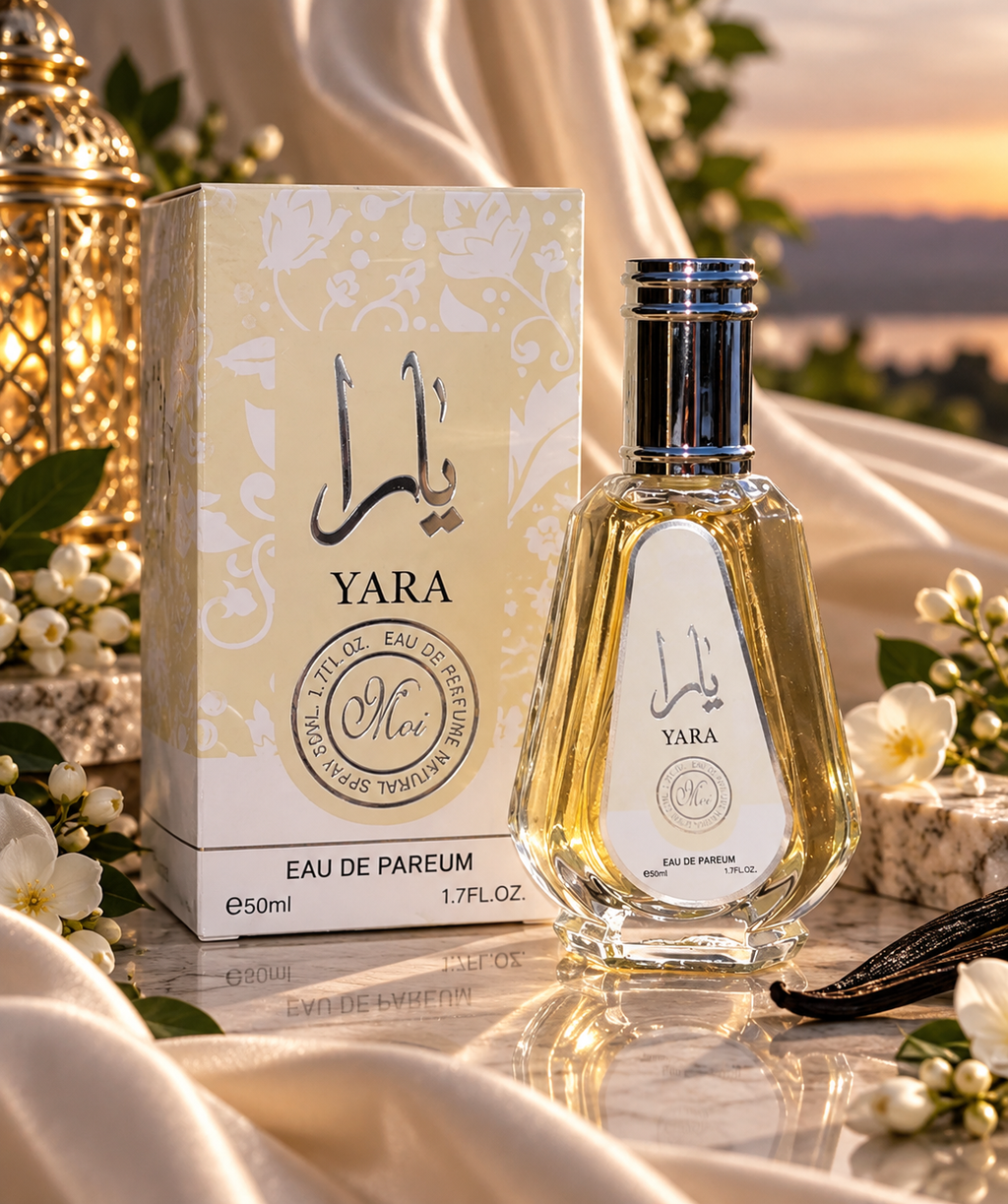 Yara Beige